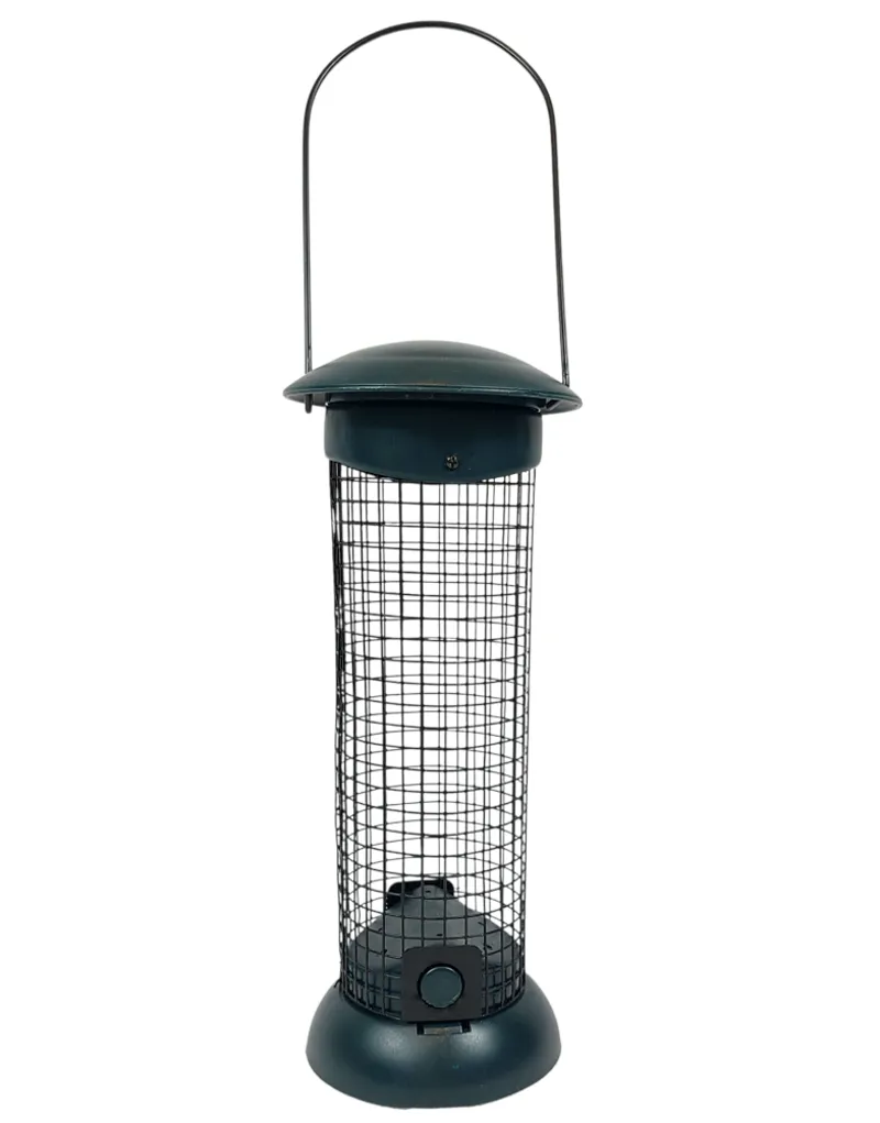 Copdock Mill Feeder Easy Fill and Clean Peanut